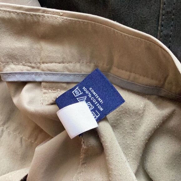 Bonobos Slim Fit Khaki Pants 38/34 - Picture 7 of 8